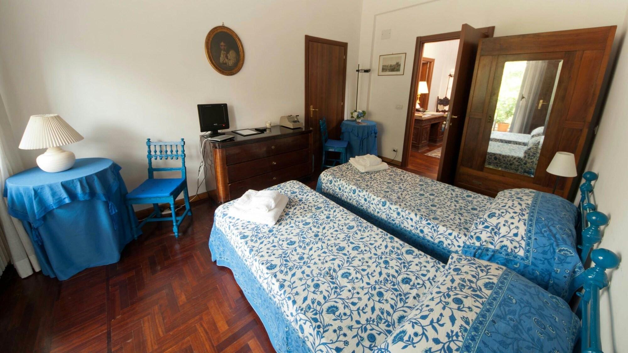 2 Passi Da Bed & Breakfast Rome Bagian luar foto