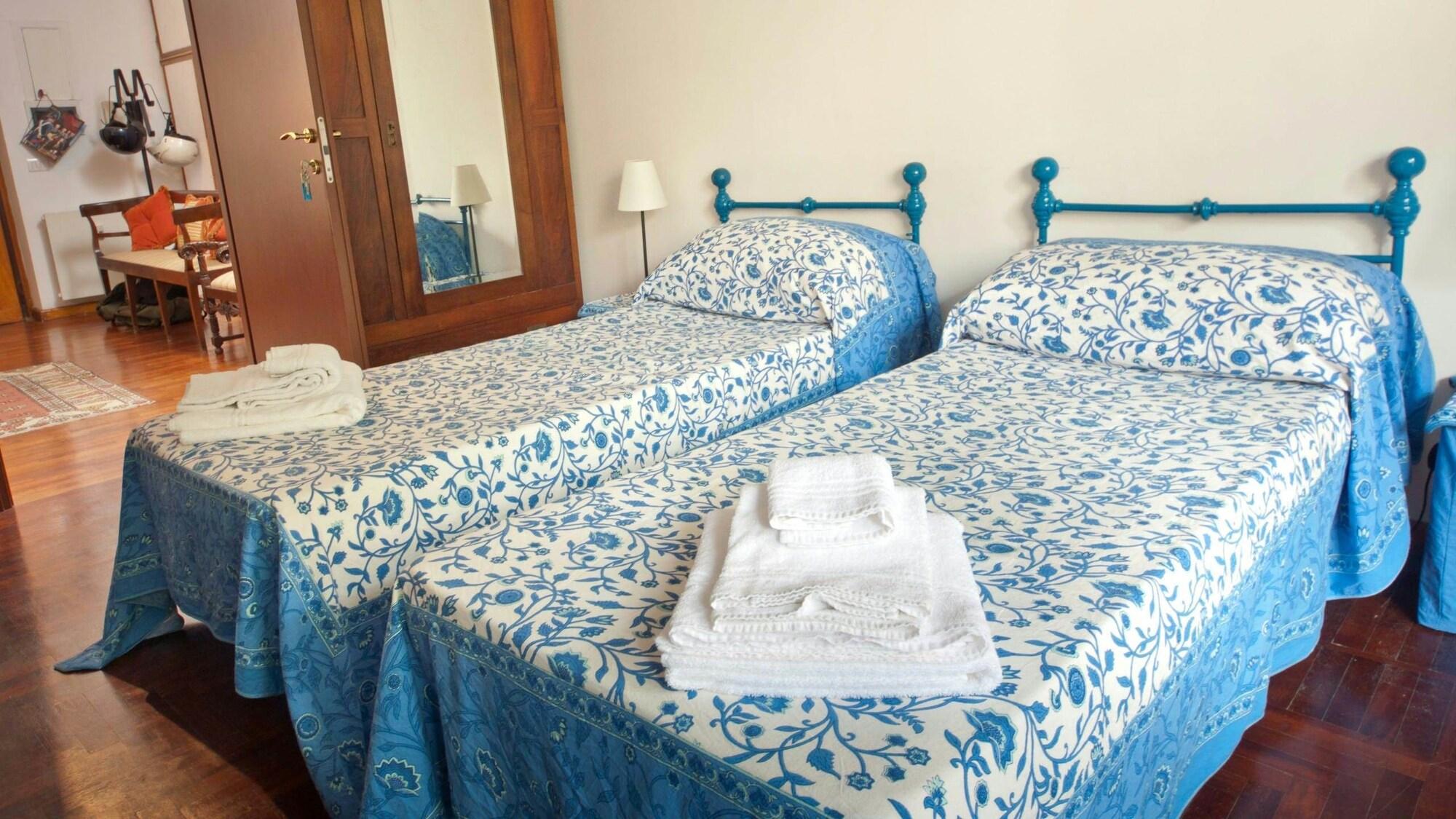 2 Passi Da Bed & Breakfast Rome Bagian luar foto