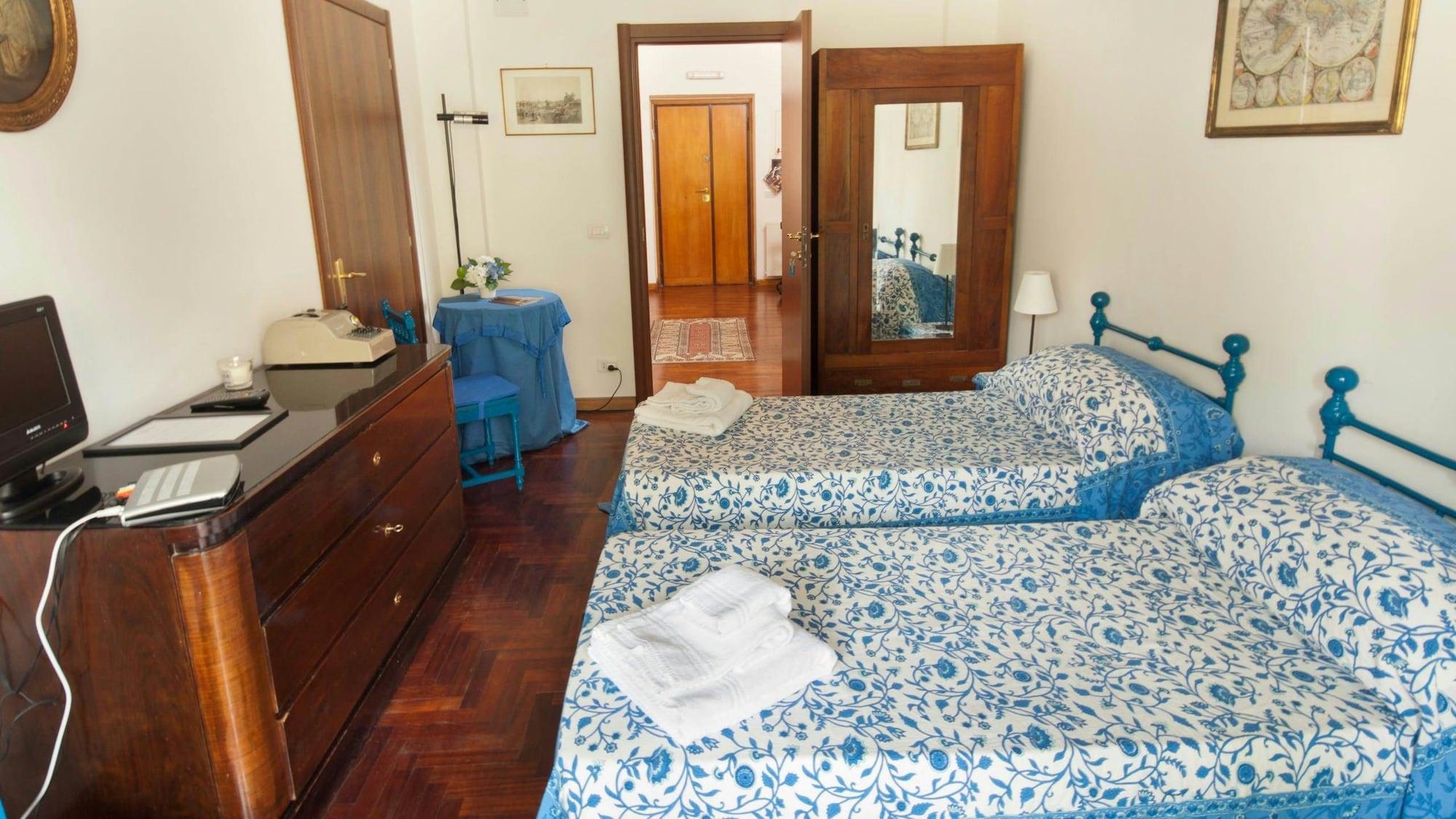 2 Passi Da Bed & Breakfast Rome Bagian luar foto