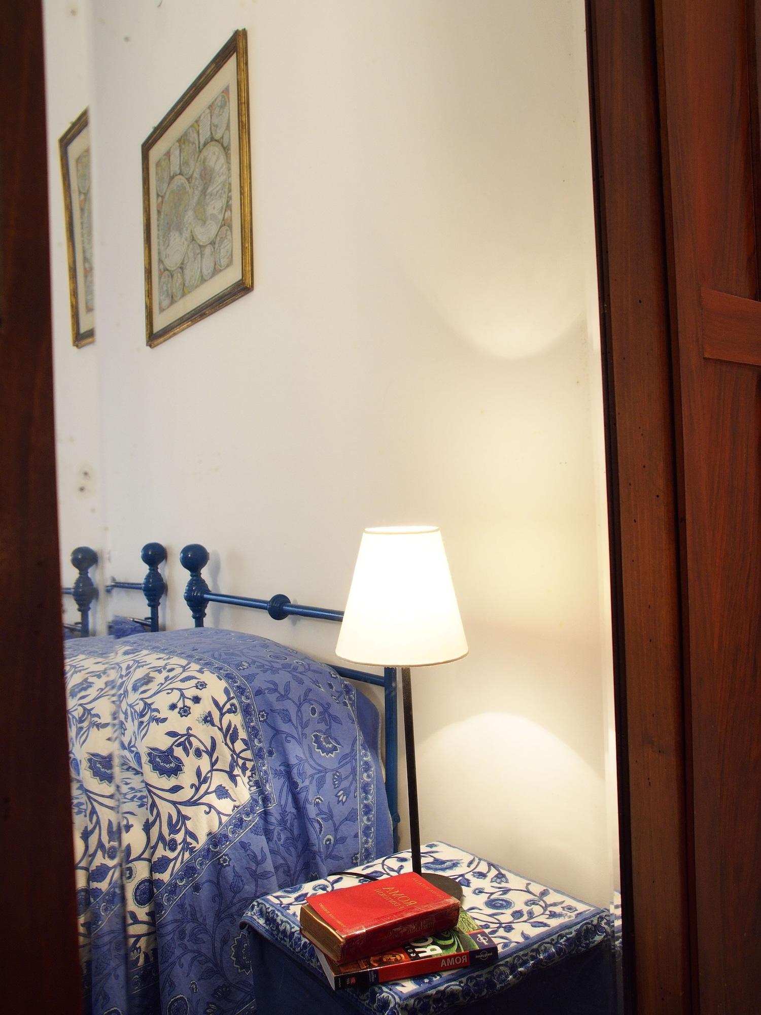 2 Passi Da Bed & Breakfast Rome Bagian luar foto