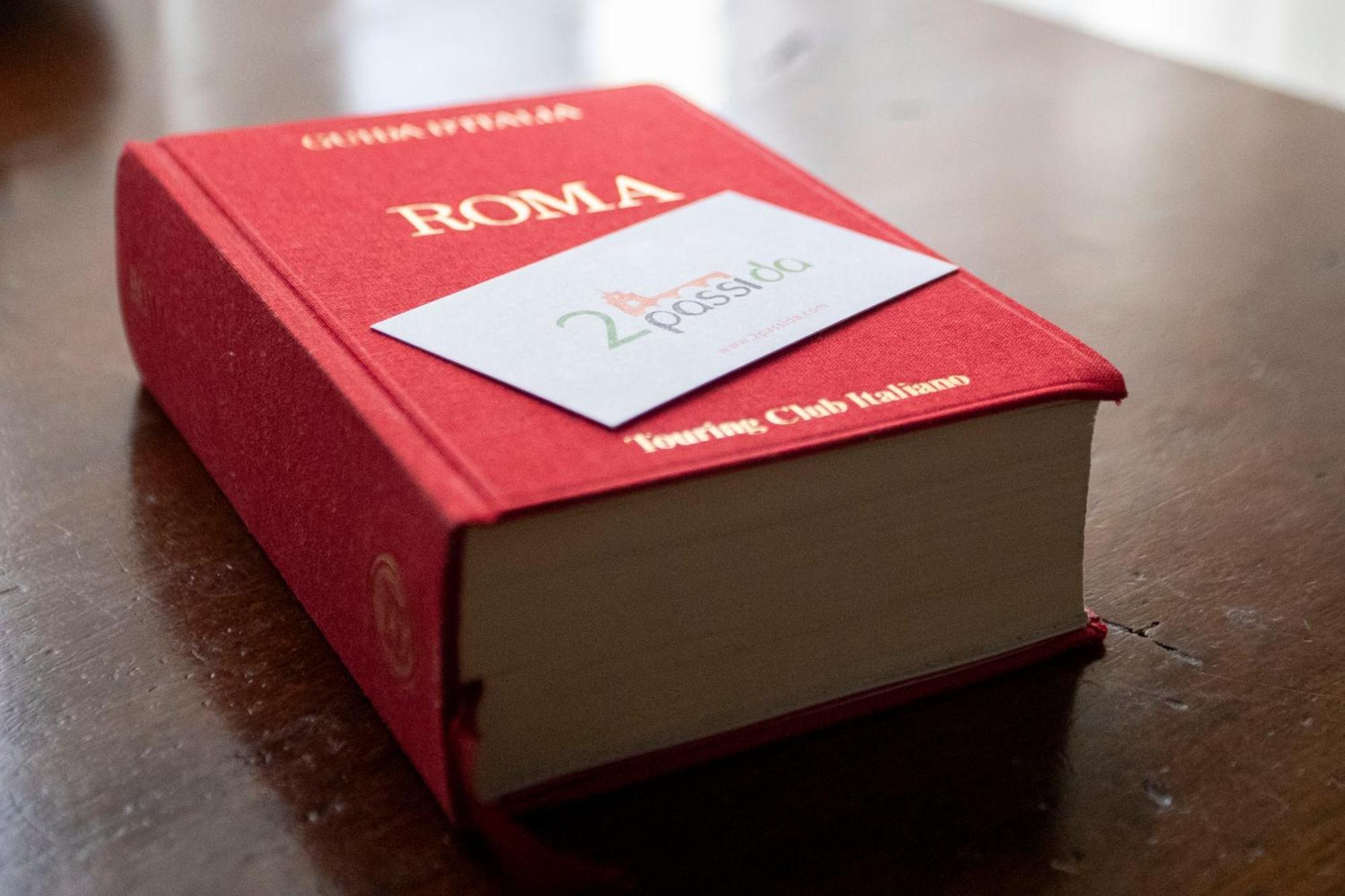 2 Passi Da Bed & Breakfast Rome Bagian luar foto