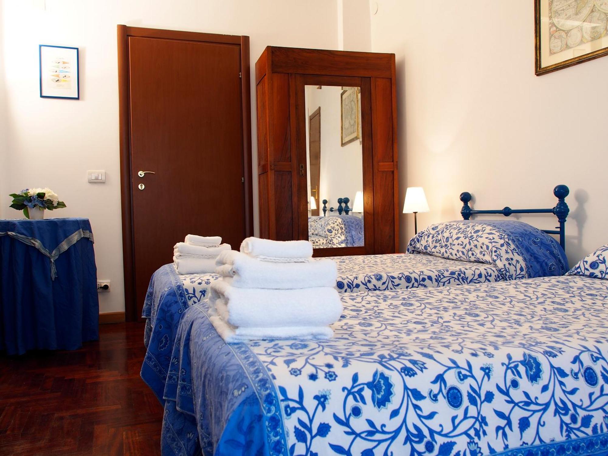2 Passi Da Bed & Breakfast Rome Bagian luar foto