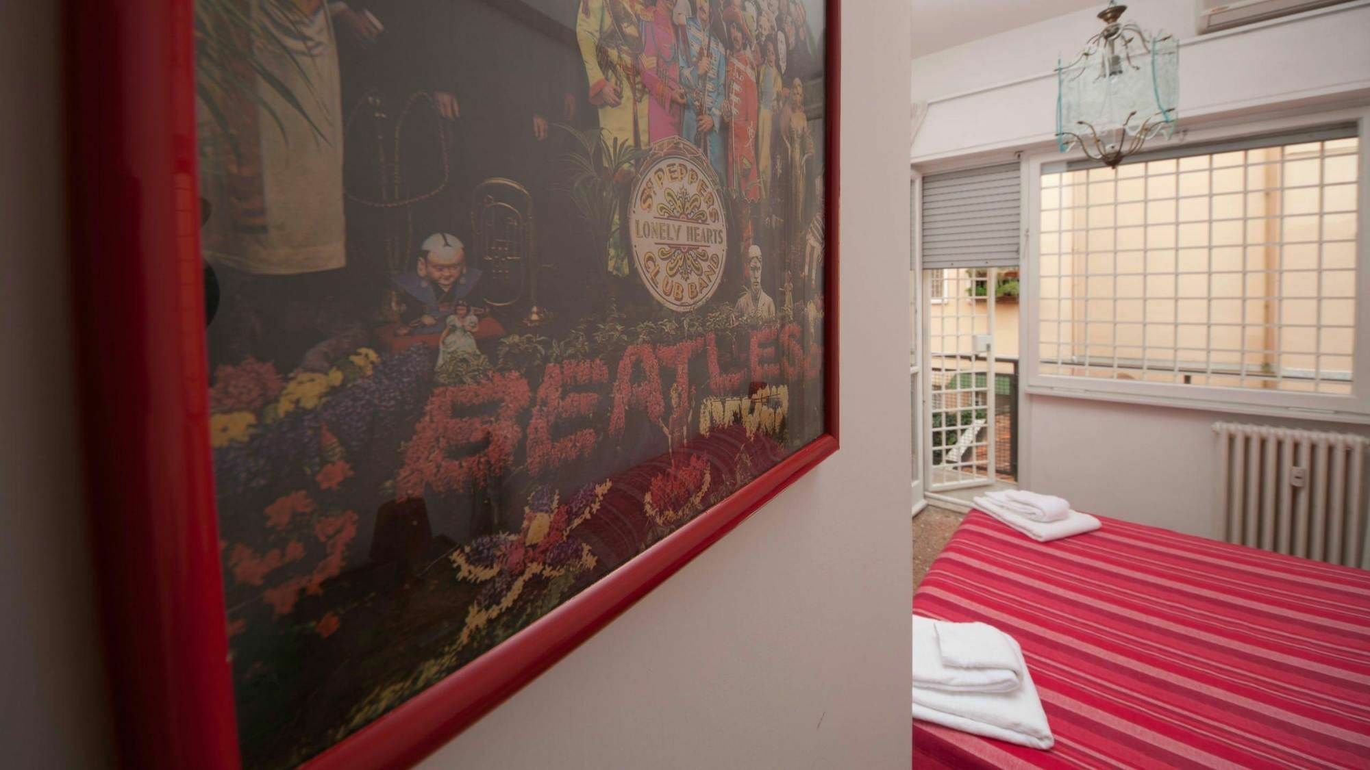 2 Passi Da Bed & Breakfast Rome Bagian luar foto