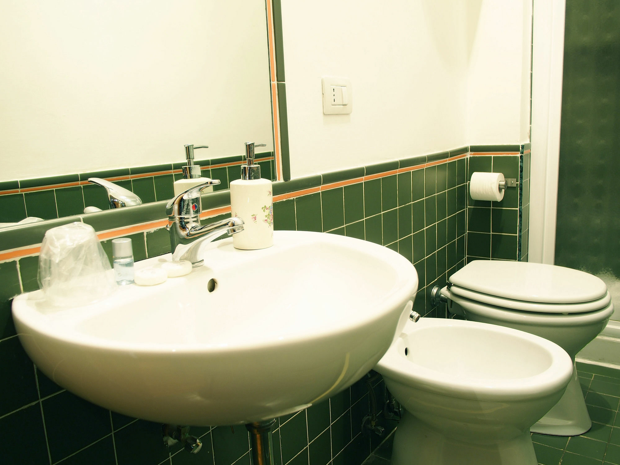 2 Passi Da Bed & Breakfast Rome Bagian luar foto