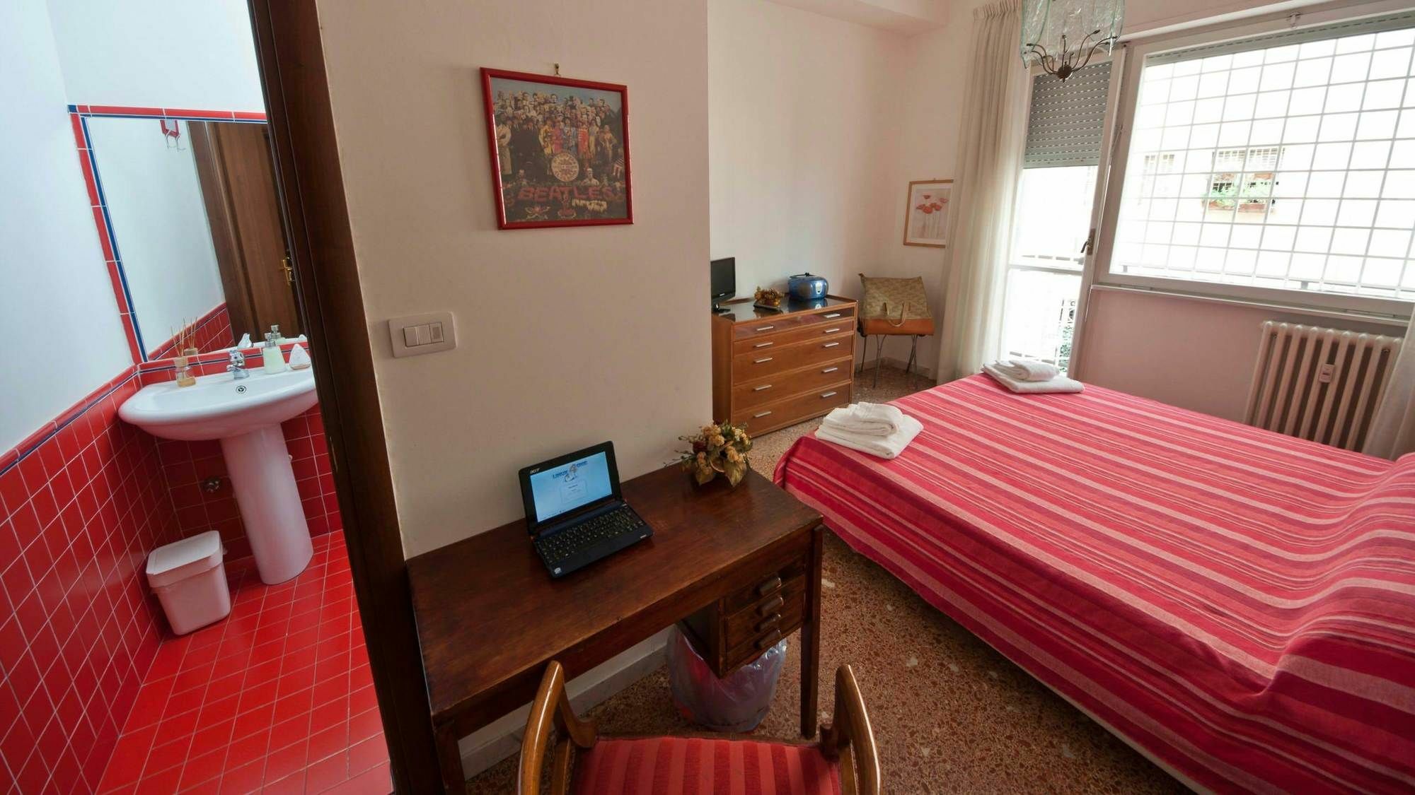 2 Passi Da Bed & Breakfast Rome Bagian luar foto