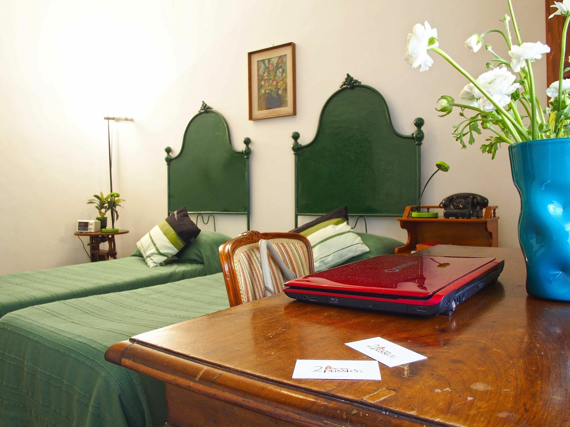 2 Passi Da Bed & Breakfast Rome Bagian luar foto