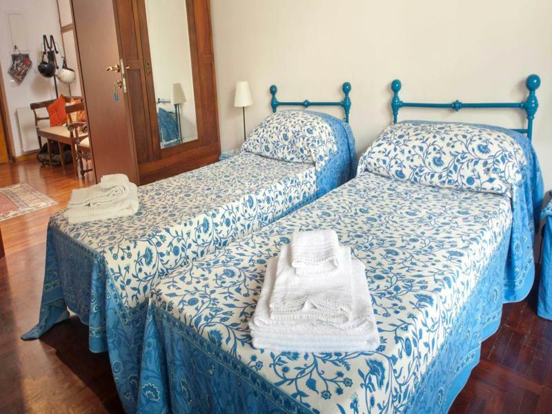 2 Passi Da Bed & Breakfast Rome Bagian luar foto
